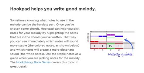 Hookpad Software for Songwriting - Lyric Writing, Lyricist Software