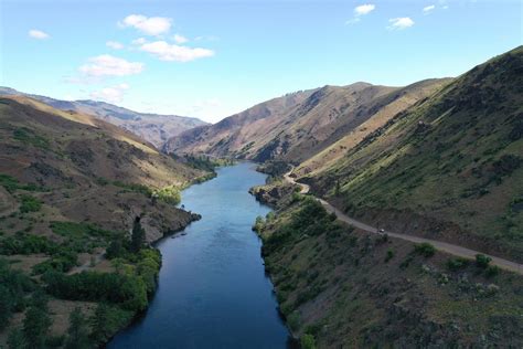 Hells Canyon Scenic Byway | Road Trips in Southwest Idaho