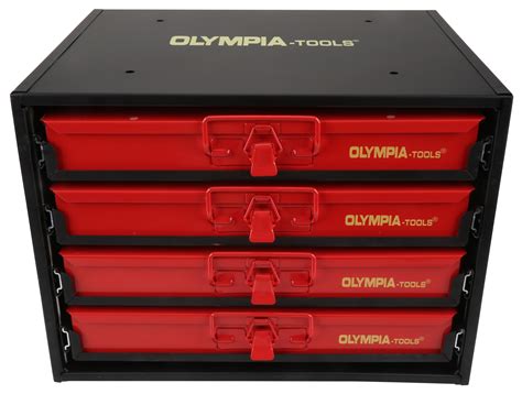 Olympia Tools 90-800 2000-Pieces 4-Drawer Hardware Organizer: Amazon.ca: Tools & Home Improvement