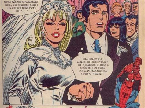 Spider Man Gwen Stacy Comic