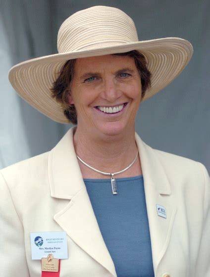 Olympics Official Marilyn Payne Shares Her Passion for Learning with the World | Eventing Nation ...