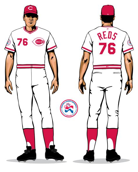 Uniforms | History | Cincinnati Reds