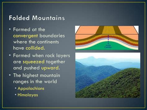 PPT - Stress, Faulting, Folding, Mountain Building PowerPoint Presentation - ID:2085033