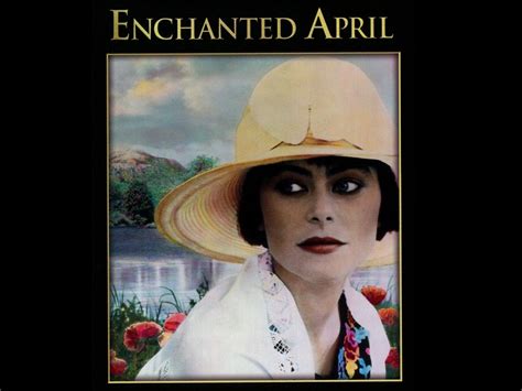 The enchanted april review - bdatt