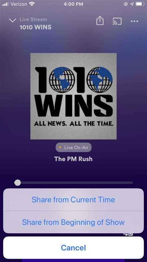 On Radio.com, Listeners can Now Rewind Their Favorite Talk Radio Programs - PILOT