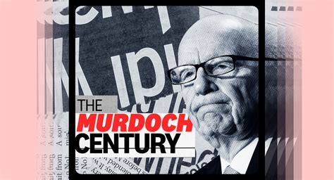 How Rupert Murdoch surpassed his father and shaped News Corp