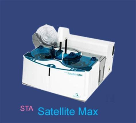 Fully Automatic Stago Satellite MAx Automated Coagulation Analyzer at ₹ 1000000 in Mumbai