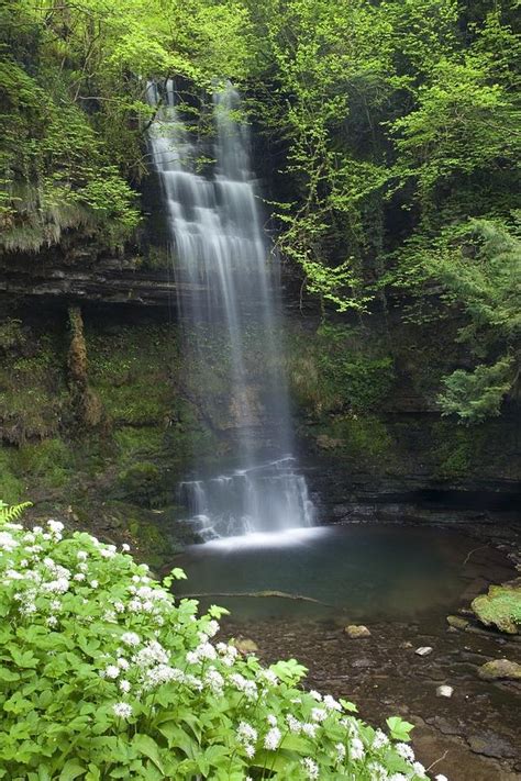 Glencar Waterfall, Co Sligo, Ireland Photograph by Gareth McCormack