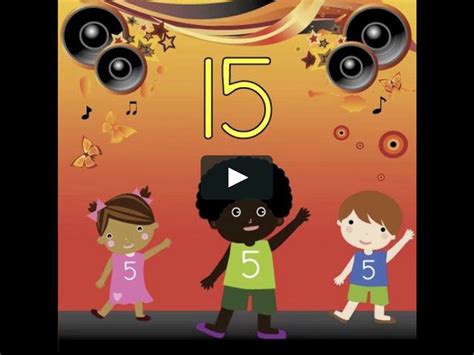 Count By Five Song | Have fun teaching, Counting by 5's, Homeschool math