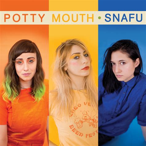 SPILL ALBUM REVIEW: POTTY MOUTH - SNAFU - The Spill Magazine