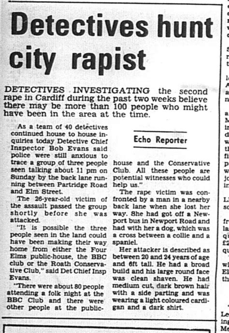 Cold case: How detectives caught a rapist 40 years on - BBC News