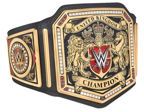 Deluxe WWE Championship Replica Title Belts | FighterXFashion.com