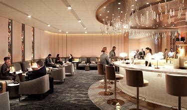 American's JFK Terminal 8 Gets New Lounges - One Mile at a Time