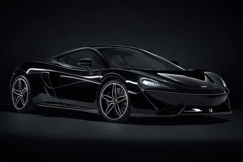 McLaren 570GT MSO Black Collection Sports Car | Uncrate