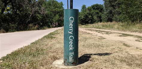 Where to Stop Along the Cherry Creek Trail, Mapped | The Denver Ear