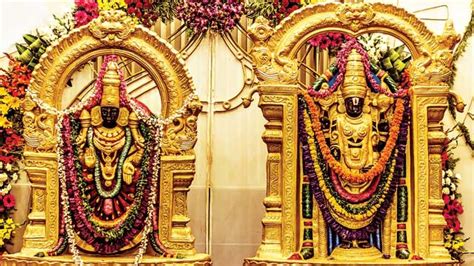 An inside look at South India's famed Tirupati temple