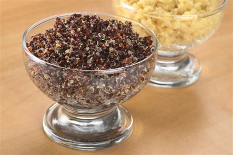 Red Quinoa Salad - Joe Cross