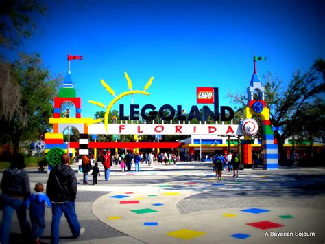 Legoland Florida - A Bavarian Sojourn