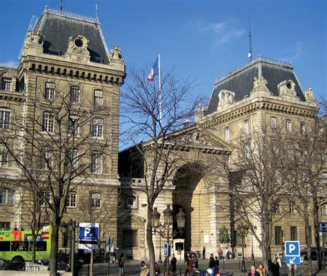 Préfecture de Police | Paris, Law Enforcement, Security | Britannica