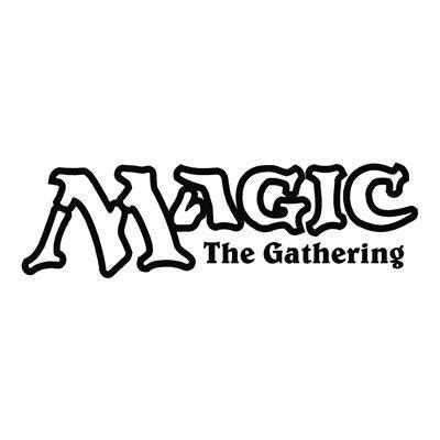 MTG Logo - LogoDix