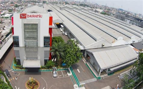 Produksi Daihatsu Februari Naik, Sudah Tahu Ada Insentif PPnBM?