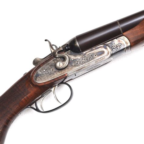 Pedersoli: Side by Side Shotgun “La Bohémienne” – MARSTAR CANADA