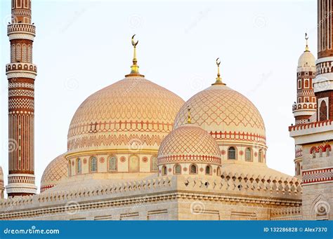 Sanaa, Capital Of Yemen Royalty-Free Stock Photography | CartoonDealer ...