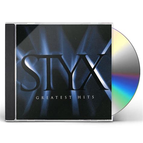 Styx GREATEST HITS CD