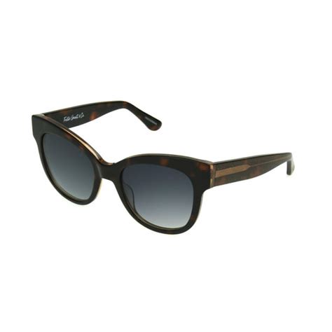 Foster Grant - Foster Grant & CO Women's Tort Cat-Eye Sunglasses P01 - Walmart.com - Walmart.com