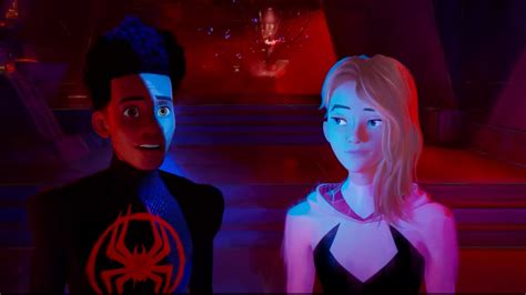 Spider-Man: Across the Spider-Verse trailer: Heroes Miles Morales and ...