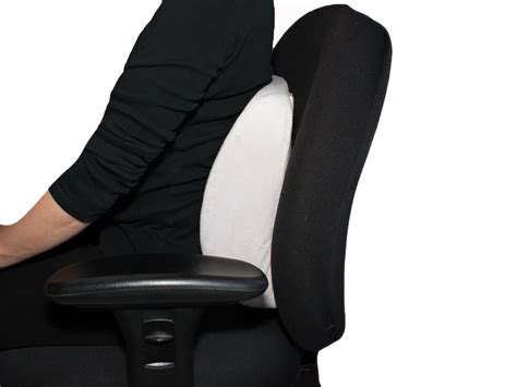 Best Lower Back Support Pillow For Office Chairs | Elite Rest