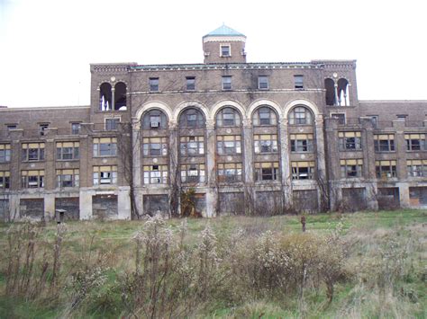 Fall 2013 | Abandoned ohio, Abandoned hospitals, Abandoned mental hospitals