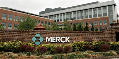 Merck Stock Is a ‘Highly Inexpensive’ Winner Among Drug Stocks - Barron's