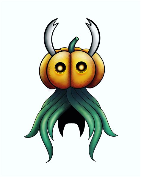 Little pumpkin knight : r/HollowKnight