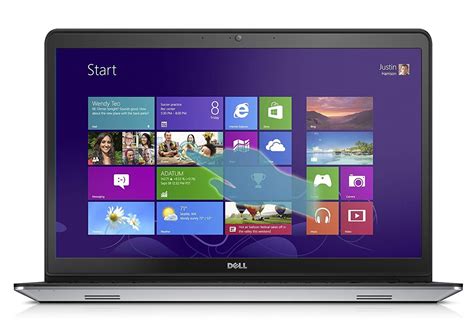 Dell Inspiron 15 5000 Series i5547-7502sLV 15-Inch Touchscreen Laptop - Techooid.com