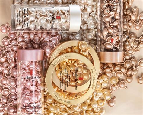 Elizabeth Arden Ceramide Capsules - Which Ones To Choose