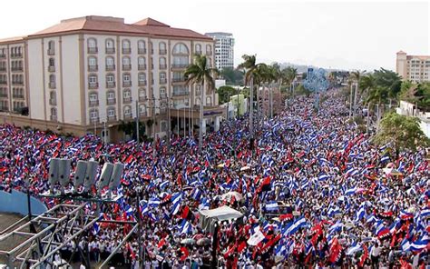 NicaNotes: Nicaraguan Government Works to Maintain Economic Stability ...