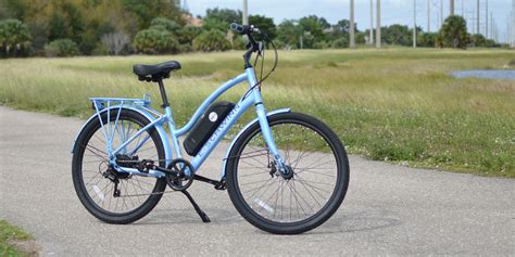 Review: Schwinn EC1 electric bike is an affordable e-cruiser for just ...