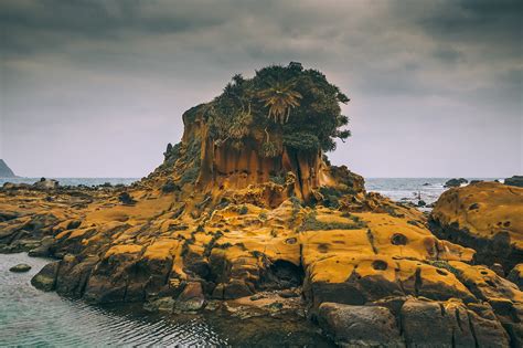 Yehliu Geopark on Behance