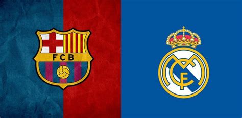 Barcelona Vs Real Madrid Wallpapers - Wallpaper Cave