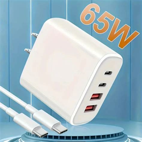 65W Super Fast Charger