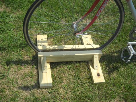 DIY Bike Stand : 7 Steps (with Pictures) - Instructables