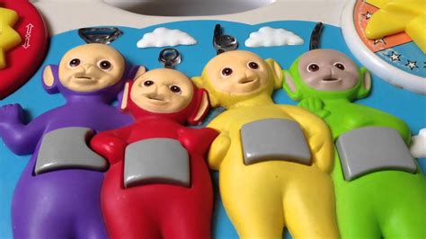 Teletubbies Mechanical Toys