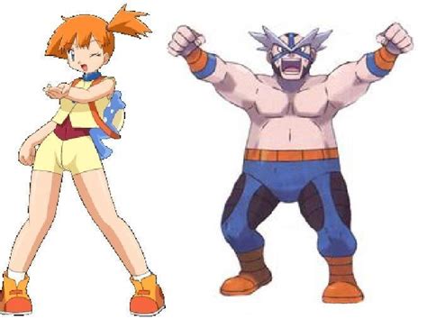 What type of your pokémon if you become gym leader? - Gym Leader Pokémon - Fanpop