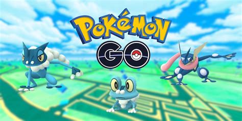 Pokemon GO: Best Moveset for Greninja - The Games Dot CN