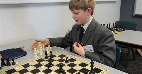 GALLERY: Mind games at chess day | Central Western Daily | Orange, NSW