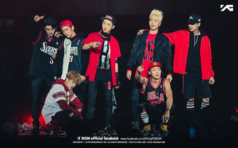 iKON DEBUT CONCERT ‘SHOWTIME’ in Seoul Official Pictorial | Daily ...