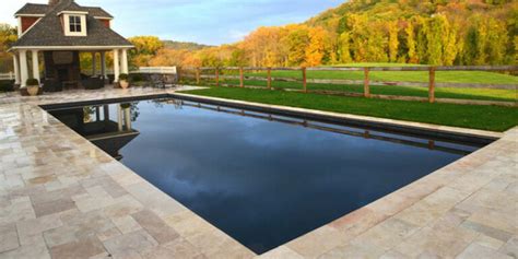 Black Bottom Pools - Are They Worth It? | Viking Capital