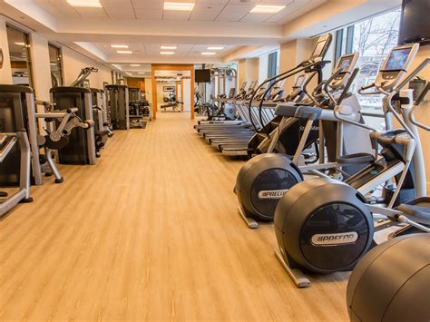 The best hotel gyms in the U.S. for a phenomenal workout: 2017 edition - Men's Journal