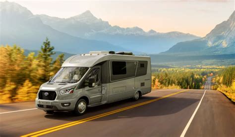 This Subtle 2024 Ford Transit Camper Van Conversion Is One of the Best RVs - Heal Cure